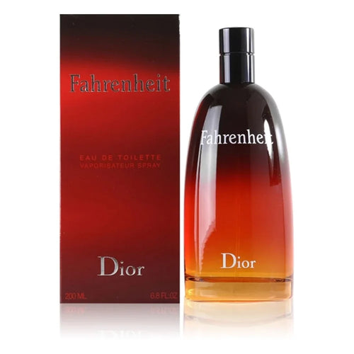 Dior Fahrenheit Eau de Toilette 100 ML – additional product view