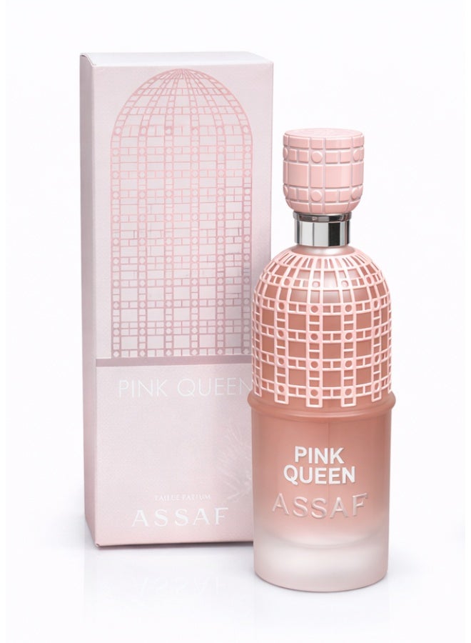 Pink Queen Assaf