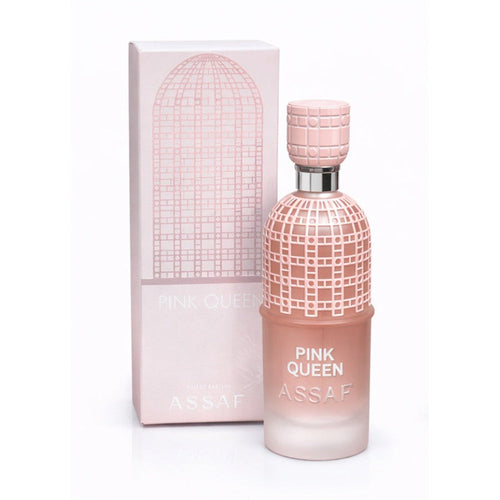 ASSAF Pink Queen Exclusive Eau de Parfum 200 ML – additional product view