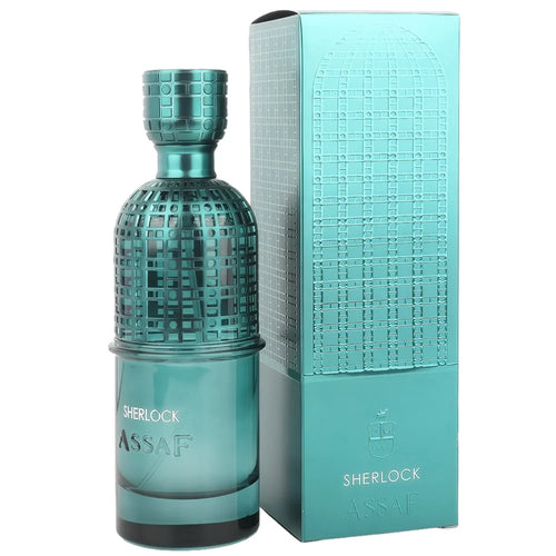 ASSAF Sherlock Eau de Parfum 200 ML – additional product view