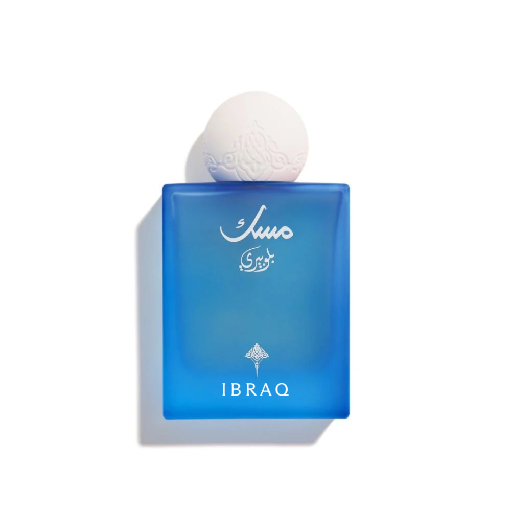 IBRAQ Blueberry Musk Eau de Parfum 75ml - Tester bottle only