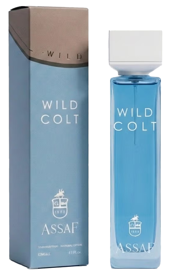 Wild Colt Assaf 200 ml