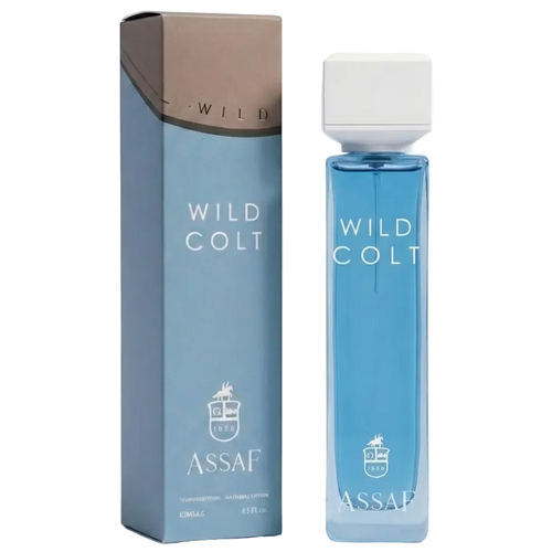 ASSAF Wild Colt Eau de Parfum 200 ML – additional product view
