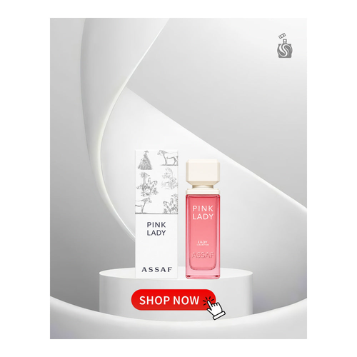 ASSAF Pink Lady 30ml - Bottle Only