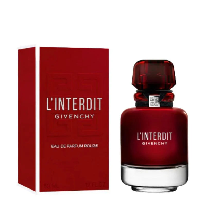 Givenchy L'Interdit Eau de Parfum Rouge