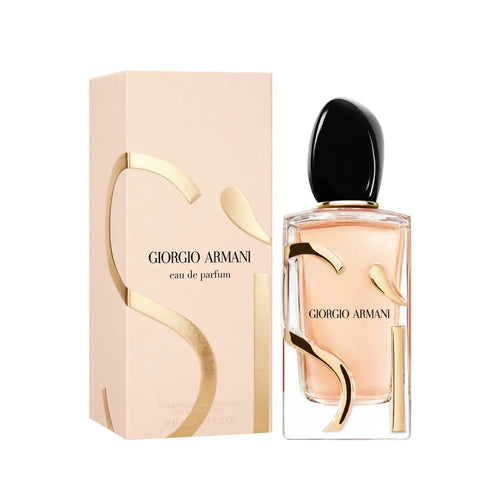 Giorgio Armani Sì Eau de Parfum 100 ML – additional product view