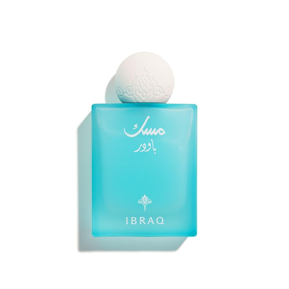 IBRAQ Powder Musk Eau de Parfum 75ml - Tester bottle only