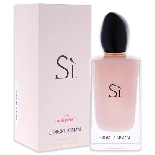 Giorgio Armani Sì Fiori Eau de Parfum 100 ML – additional product view