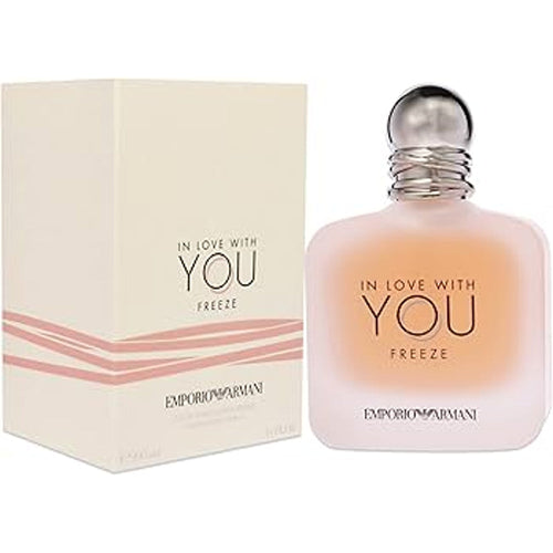 Emporio Armani In Love With You Freeze Eau de Parfum 100 ML – additional product view