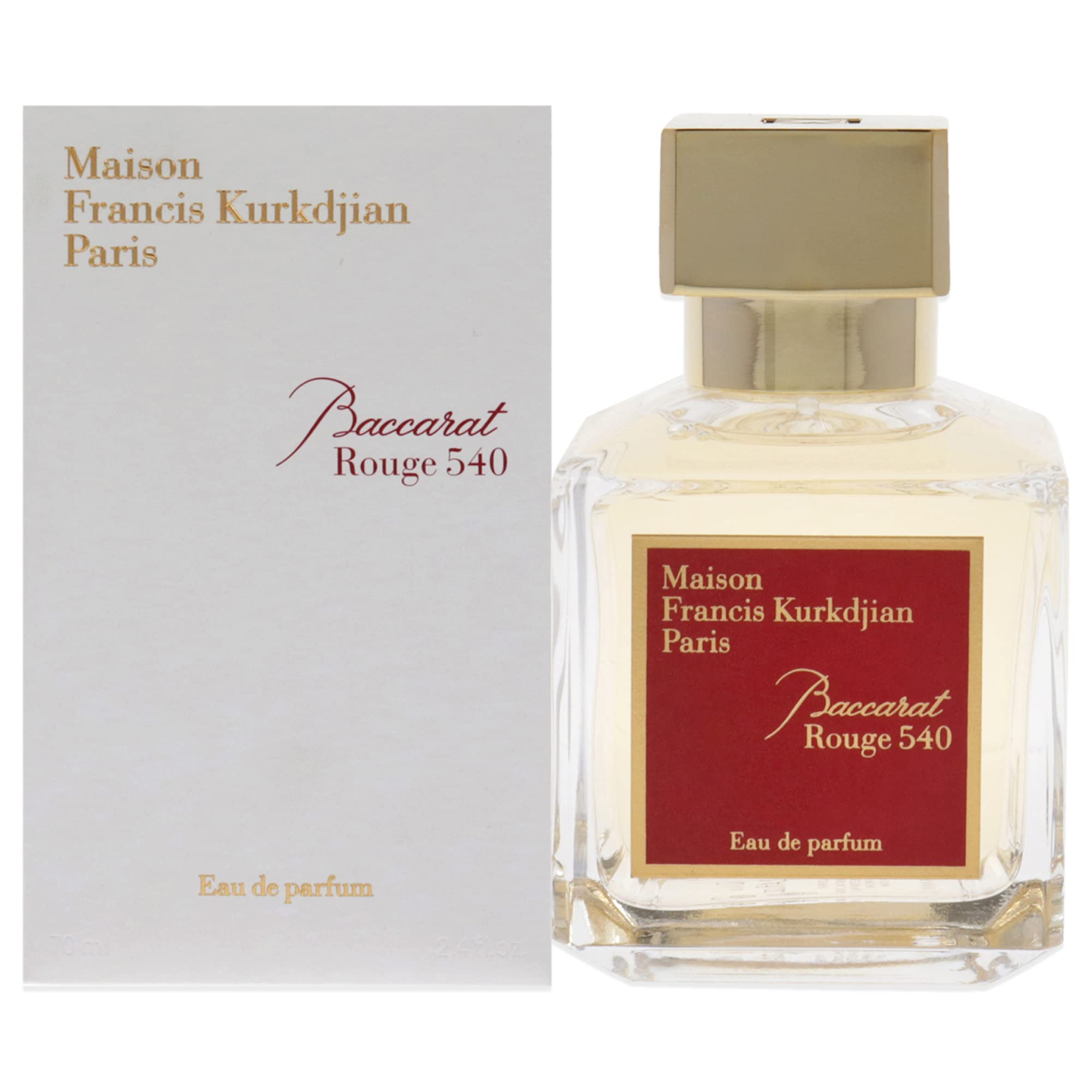 Maison Francis Kurkdjian Baccarat Rouge 540