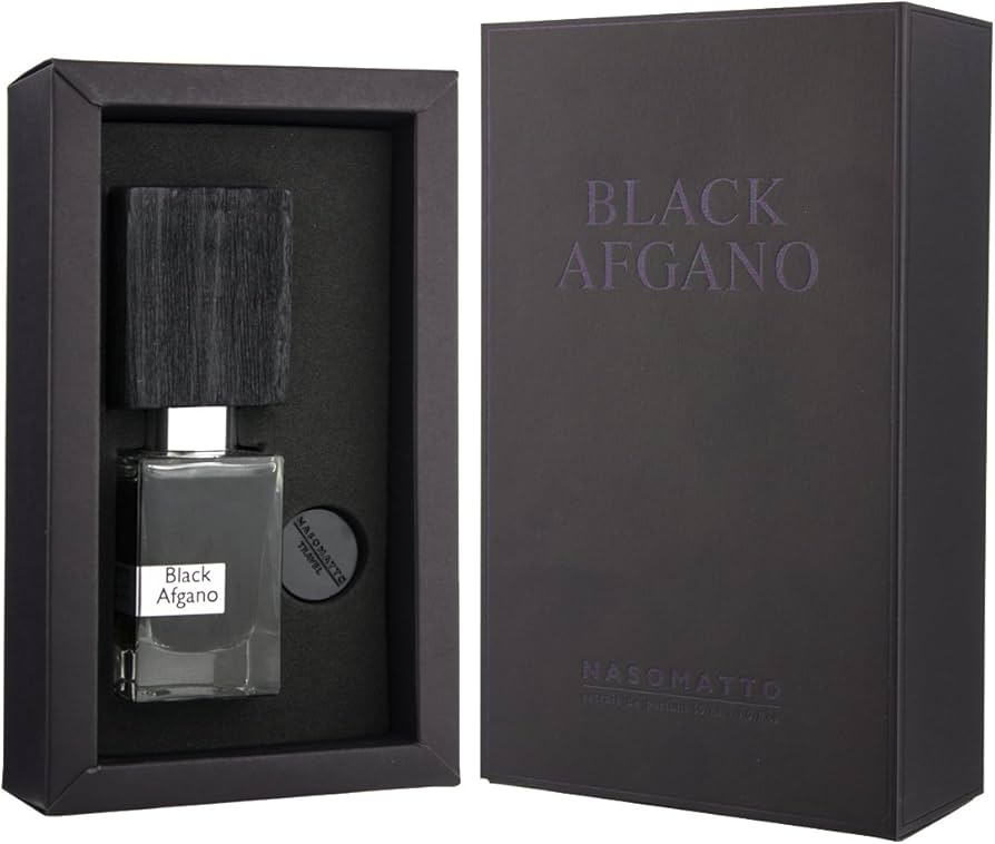 Black Afgano Nasomatto