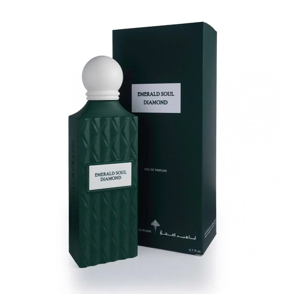 Emerald soul diamond