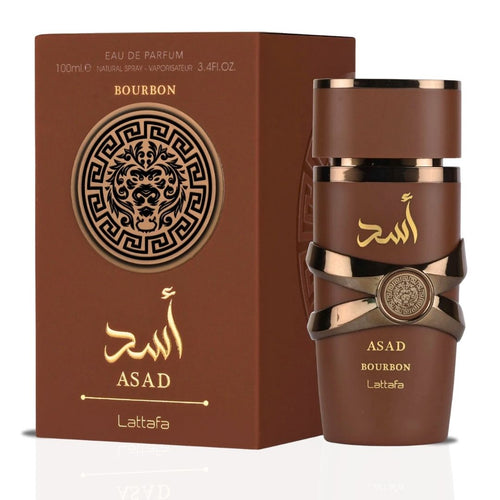 Asad Bourbon by Lattafa
