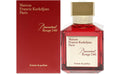 Maison Francis Kurkdjian Baccarat Rouge 540