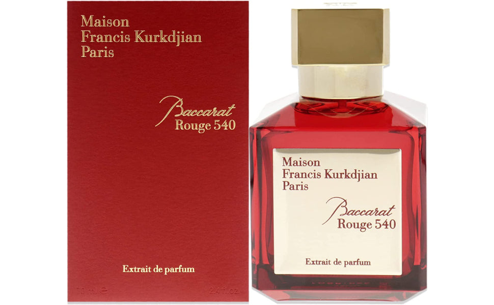 Maison Francis Kurkdjian Baccarat Rouge 540
