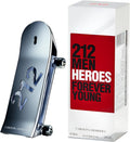 212 Heroes Carolina Herrera