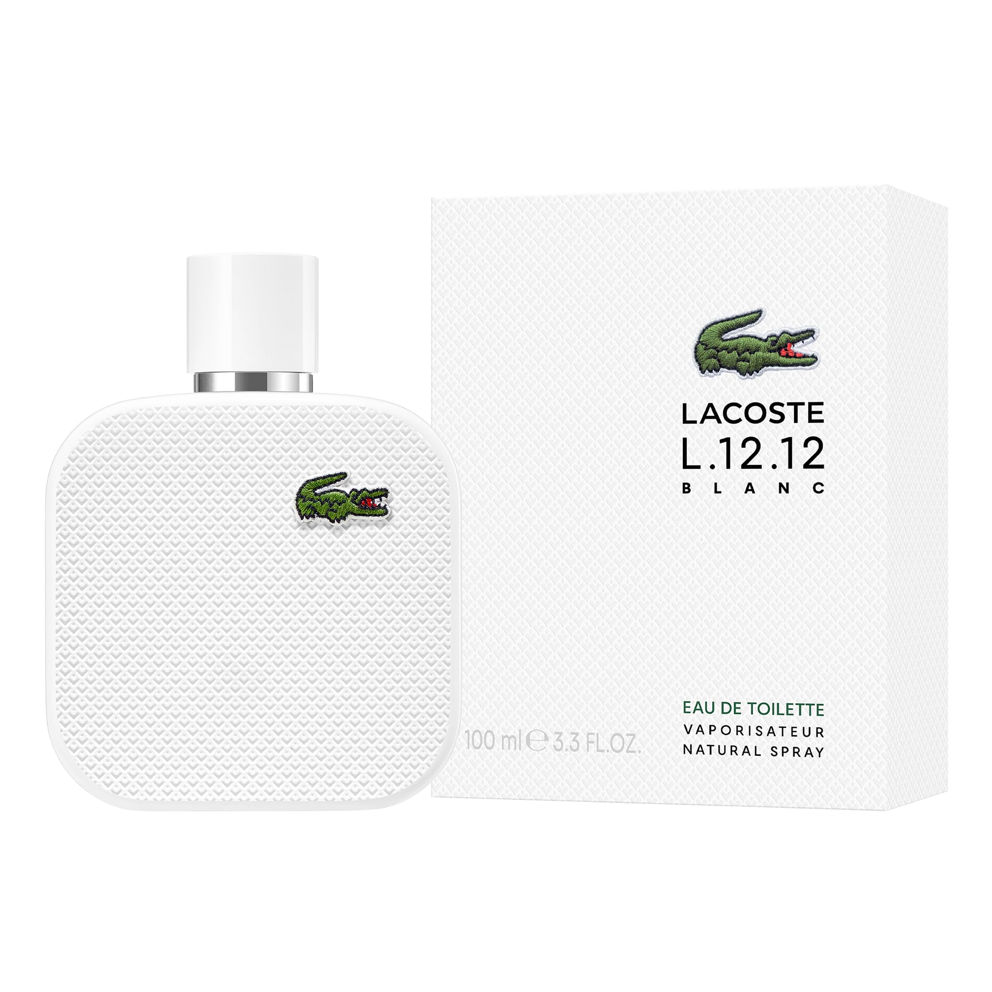 Lacoste L.12.12 Blanc Eau de Toilette