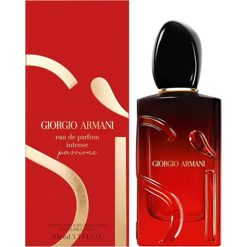 Giorgio Armani Sì Passione Intense Eau de Parfum Intense 100 ML (2024) – additional product view