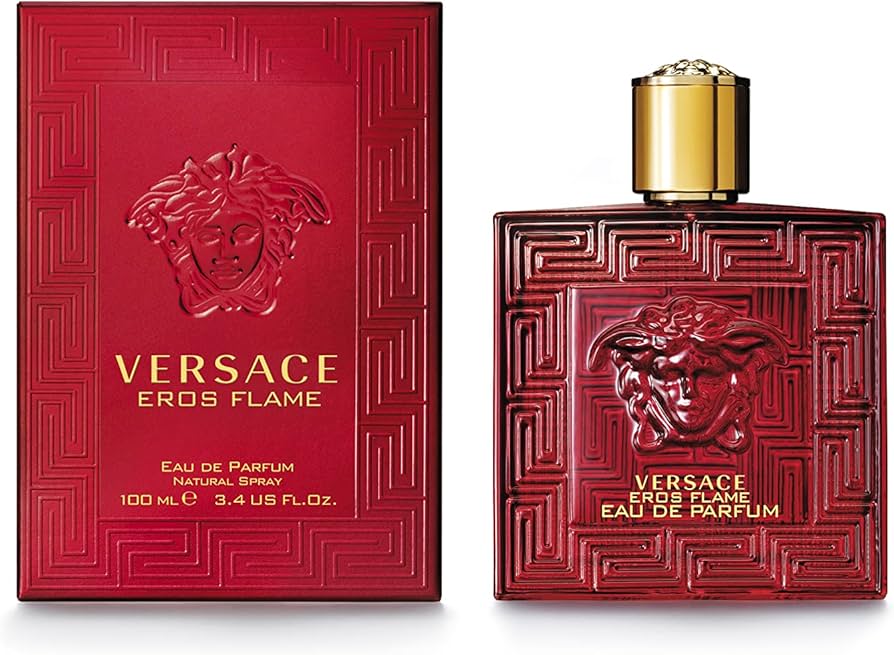Versace Eros Flame