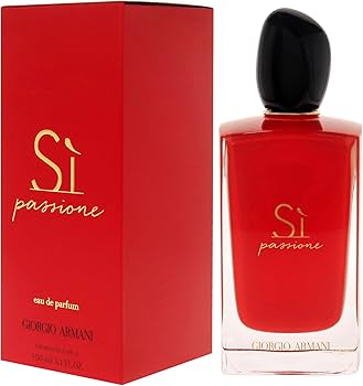 Sì Passione Eau de Parfum