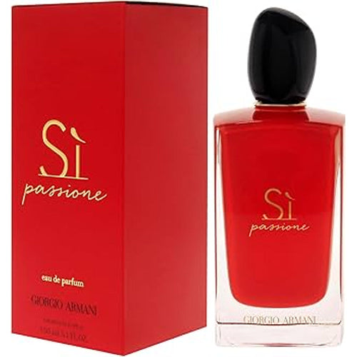 Giorgio Armani Sì Passione Eau de Parfum 100 ML – additional product view