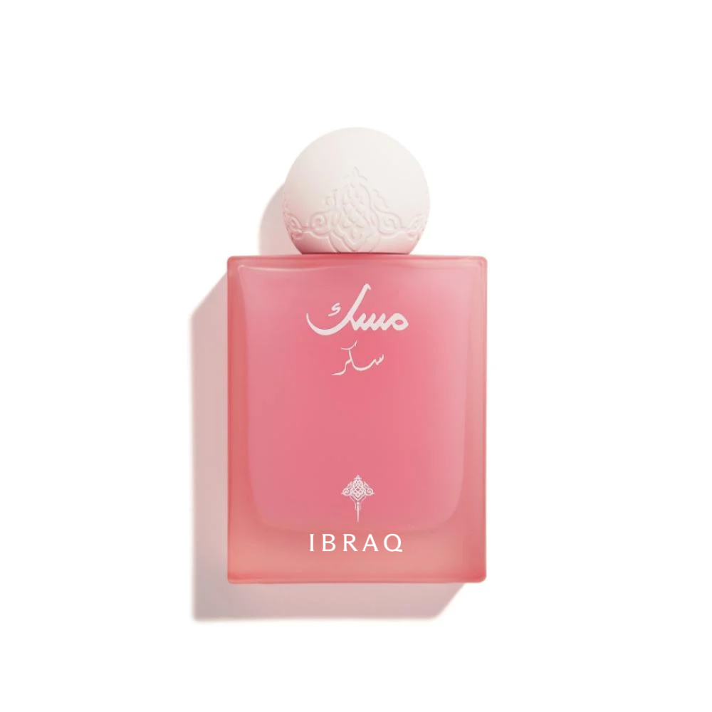 IBRAQ Sugar Musk Eau de Parfum 75ml - Tester bottle only