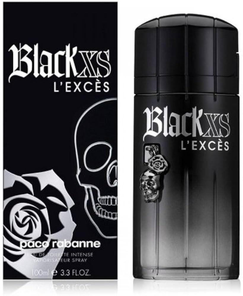 Paco Rabanne Black XS L'Excès