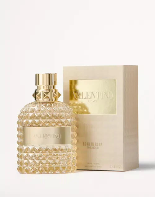 Valentino Uomo Born In Roma The Gold