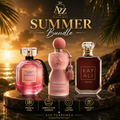 kayali vanilla 28 & laverne sense& bombshell