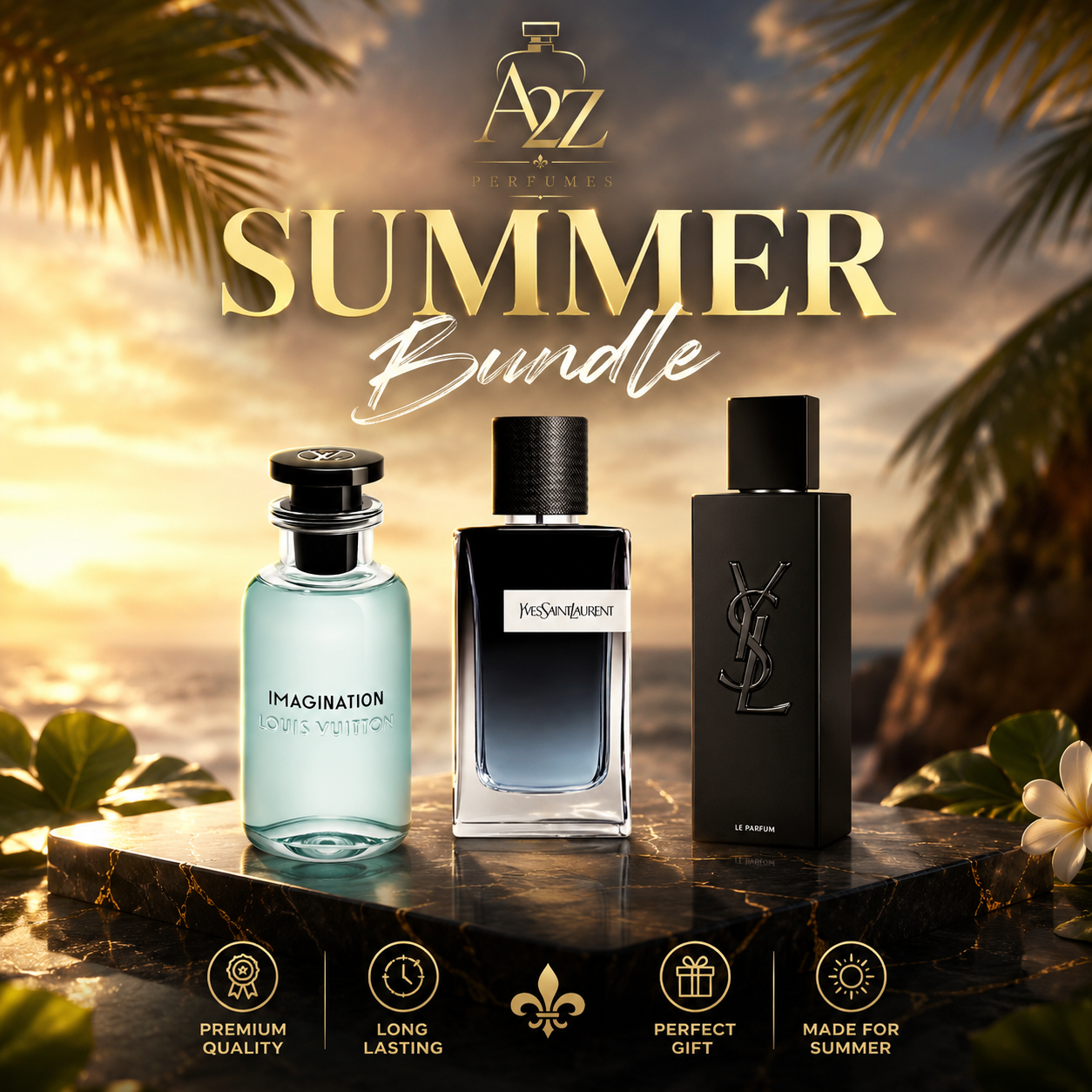 men summer bundle