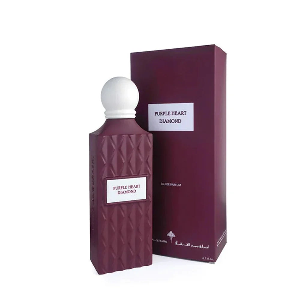 Purple Heart Diamond 200 ML bottle