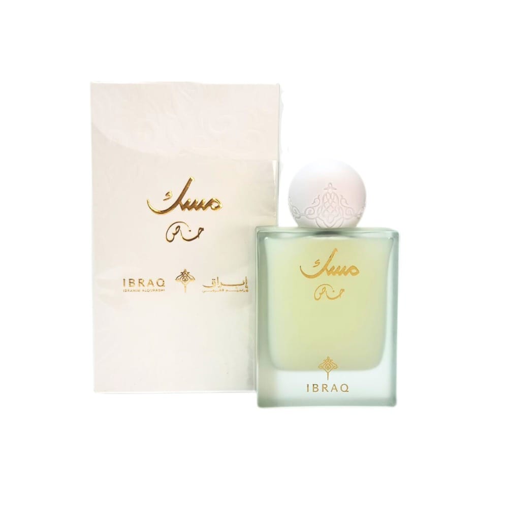 IBRAQ Special Musk Eau de Parfum 75ml - Masterbox with retail box