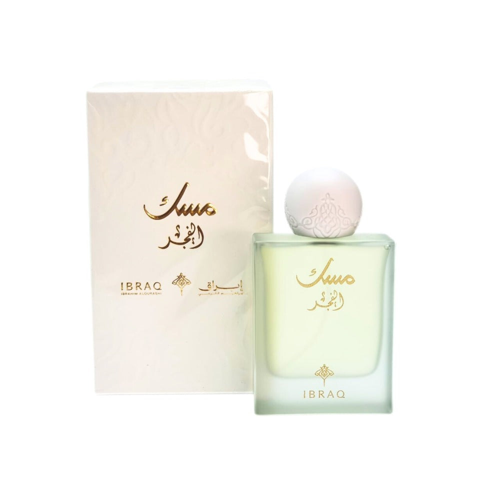 IBRAQ Musk Al-Fajr Eau de Parfum 75ml - Masterbox with retail box
