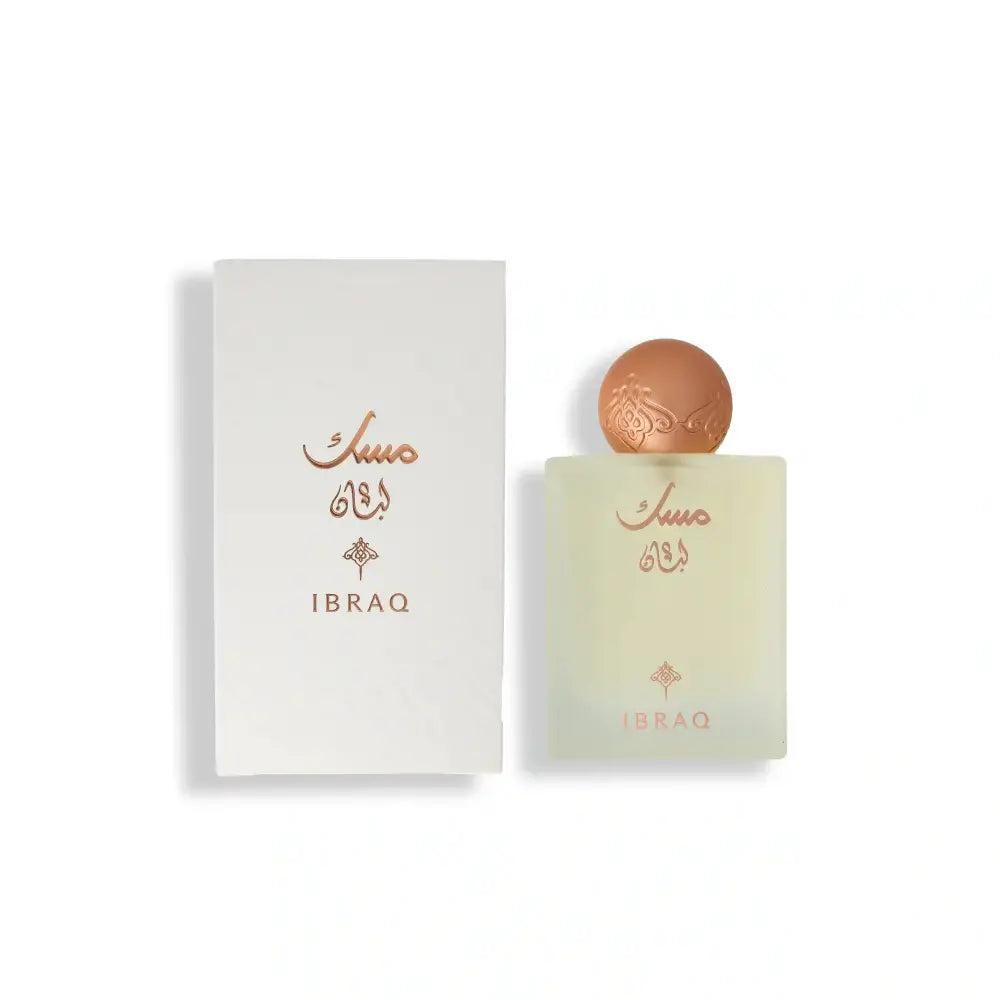 IBRAQ Luban Musk Eau de Parfum 75ml - Masterbox with retail box