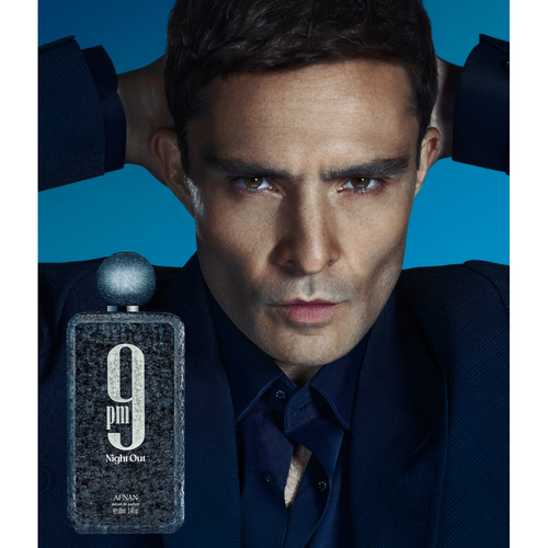 Afnan 9 PM Night Out Extrait de Parfum 100 ML Tester