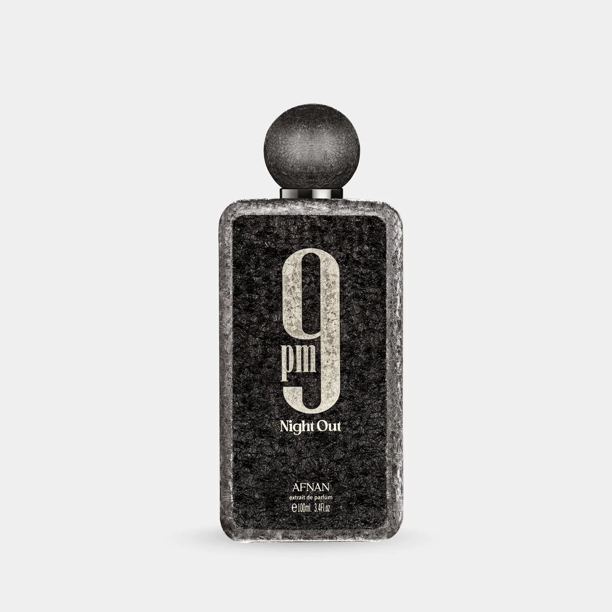 Afnan 9 PM Night Out 100 ML Tester