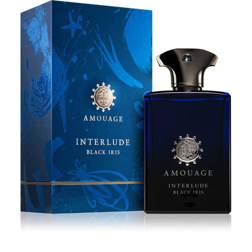 Amouage Interlude Black Iris Man Eau de Parfum