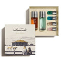 ASSAF Bakhur Collection six-piece Master Box — 2×150 ML + 4×10 ML
