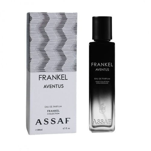 ASSAF Frankel Aventus 200 ML Master Box
