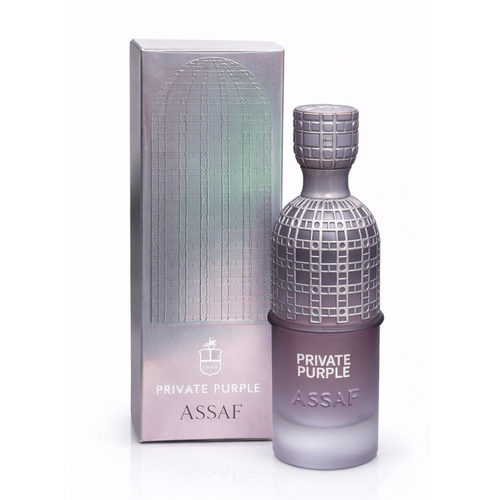ASSAF Private Purple Eau de Parfum 200 ML Master Box