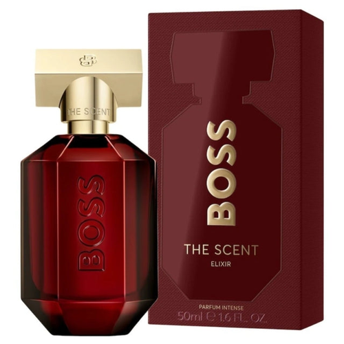 BOSS The Scent Elixir Eau de Parfum for Her 50 ML Master Box