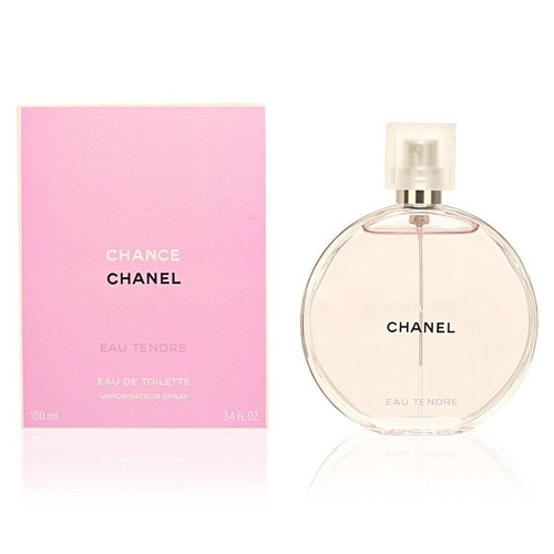 CHANEL CHANCE EAU TENDRE Eau de Toilette Master Box