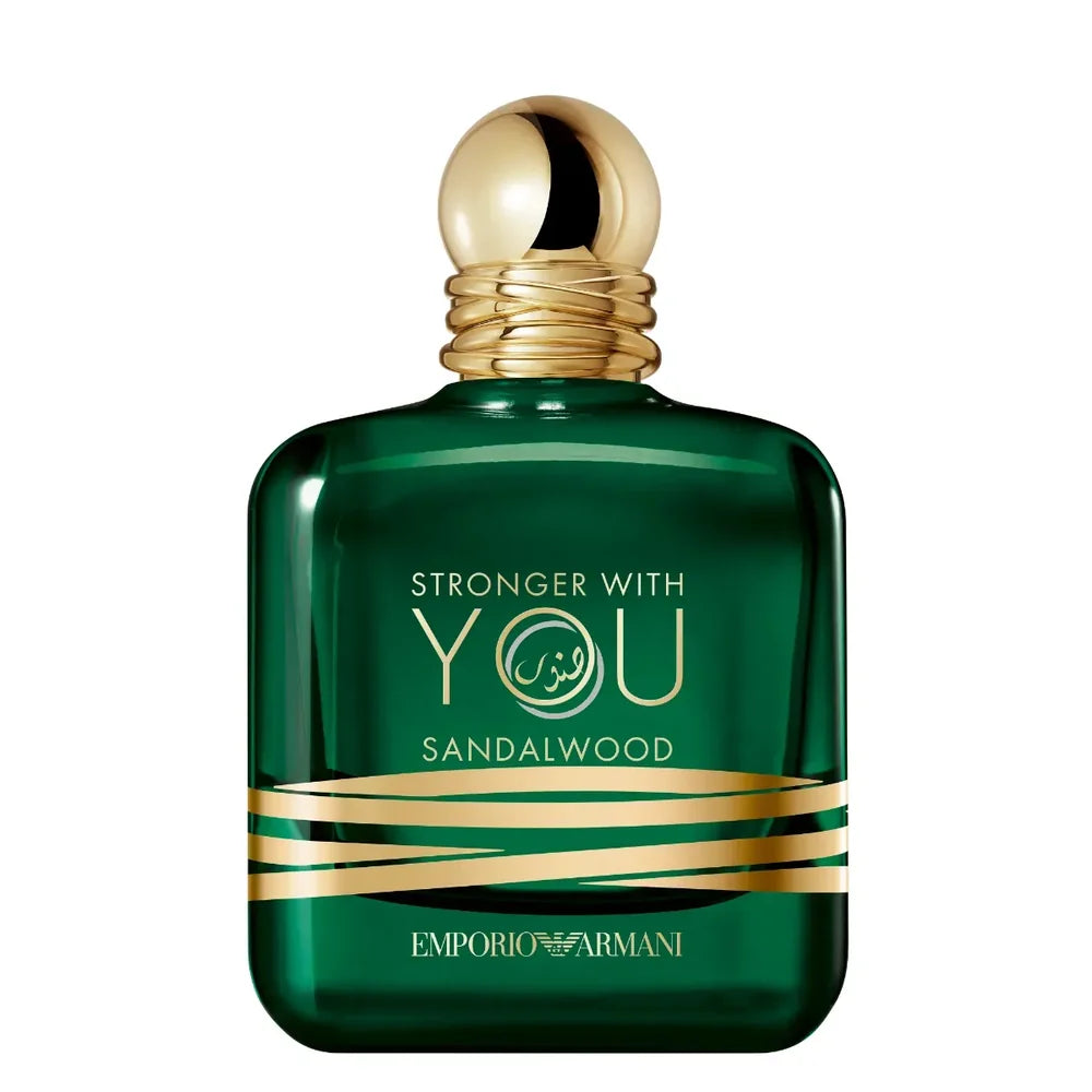 Giorgio Armani Stronger With You Sandalwood أو دو بارفان 100 مل