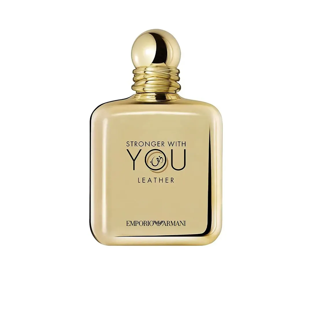 Stronger With You Leather