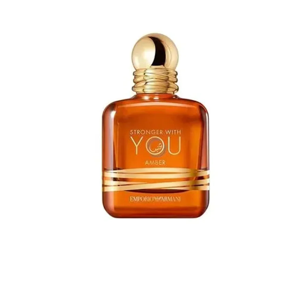Giorgio Armani Stronger With You Amber أو دو بارفان 100 مل