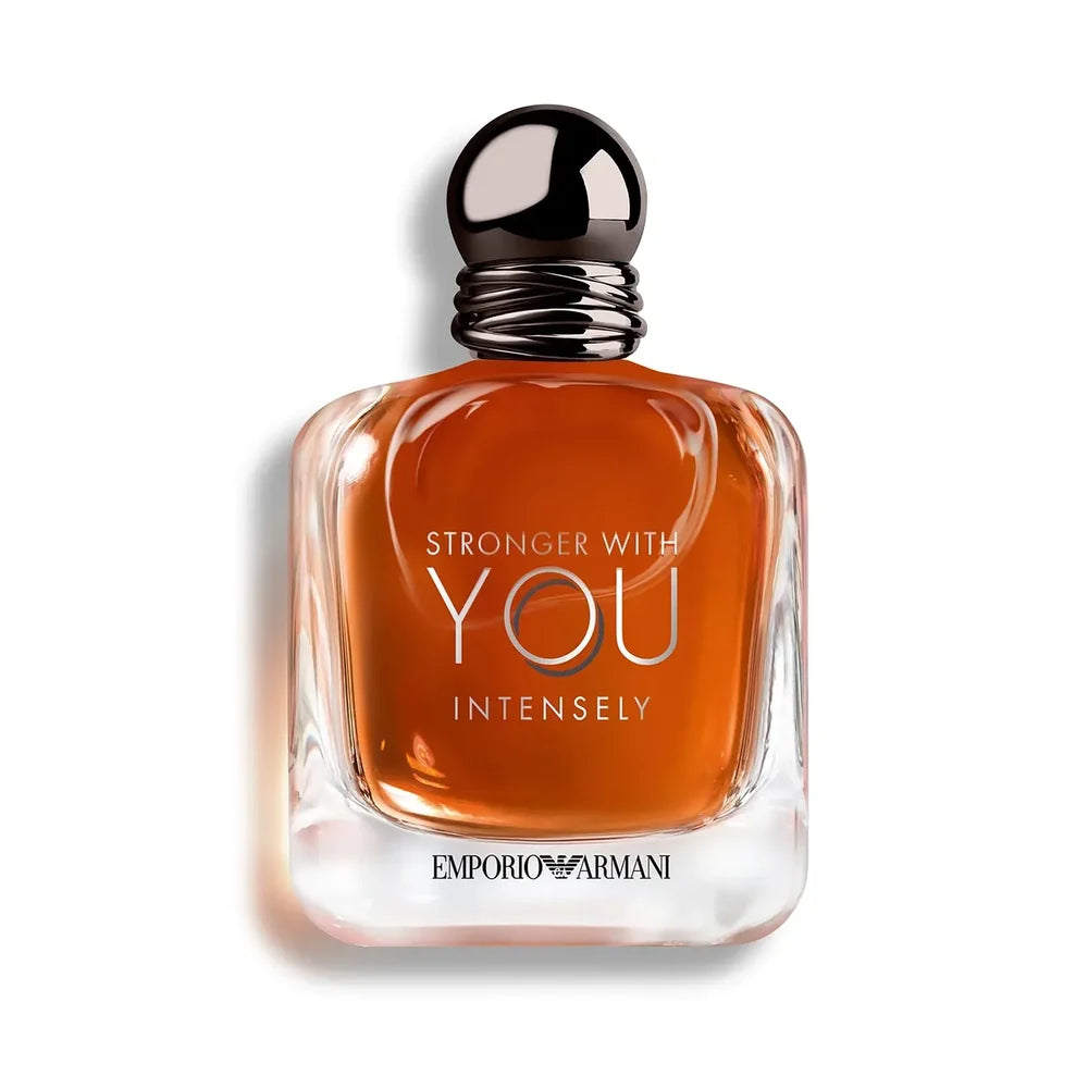 Giorgio Armani Stronger With You Intensely أو دو بارفان 100 مل