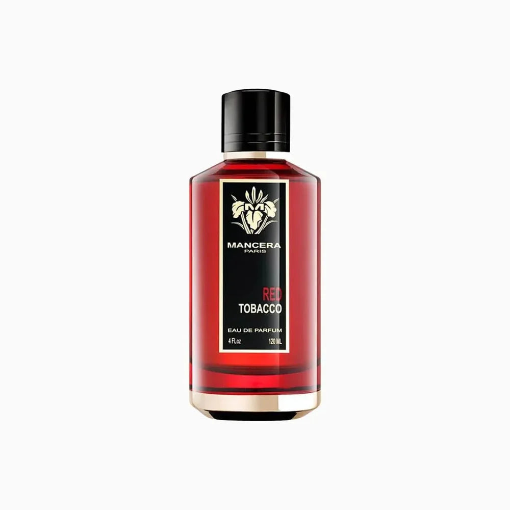 Mancera Red Tobacco أو دو بارفان 120 مل