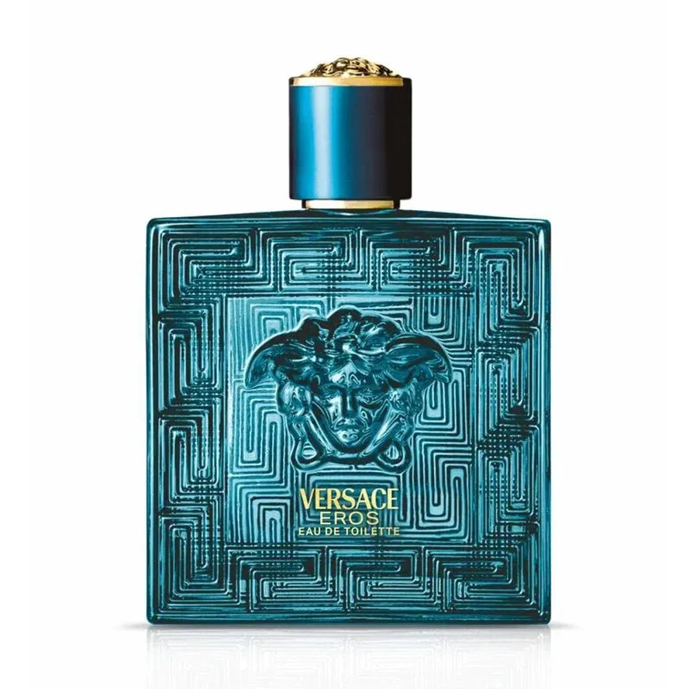 Versace Eros أو دو تواليت 100 مل