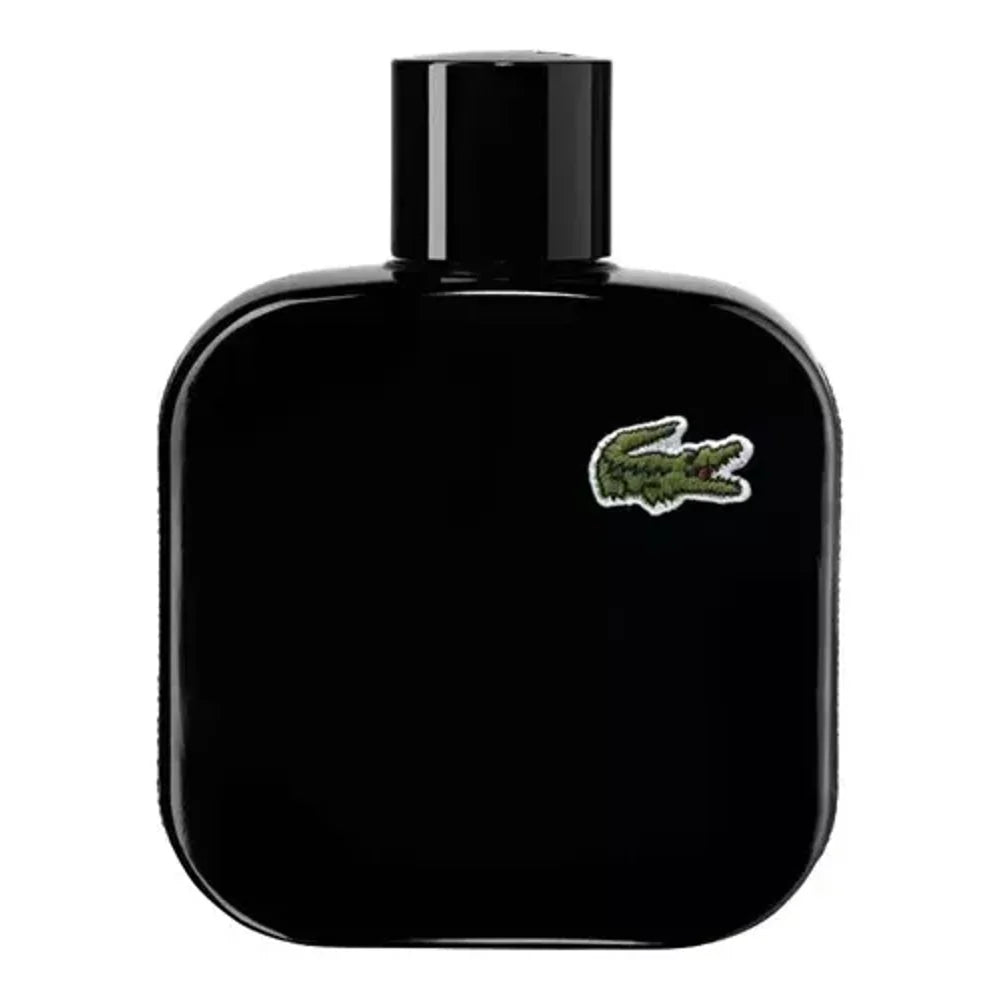 Lacoste L.12.12 Noir أو دو تواليت 100 مل