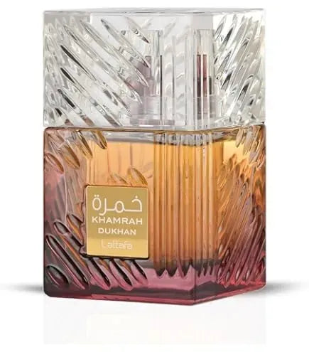 Lattafa Khamrah Dukhan